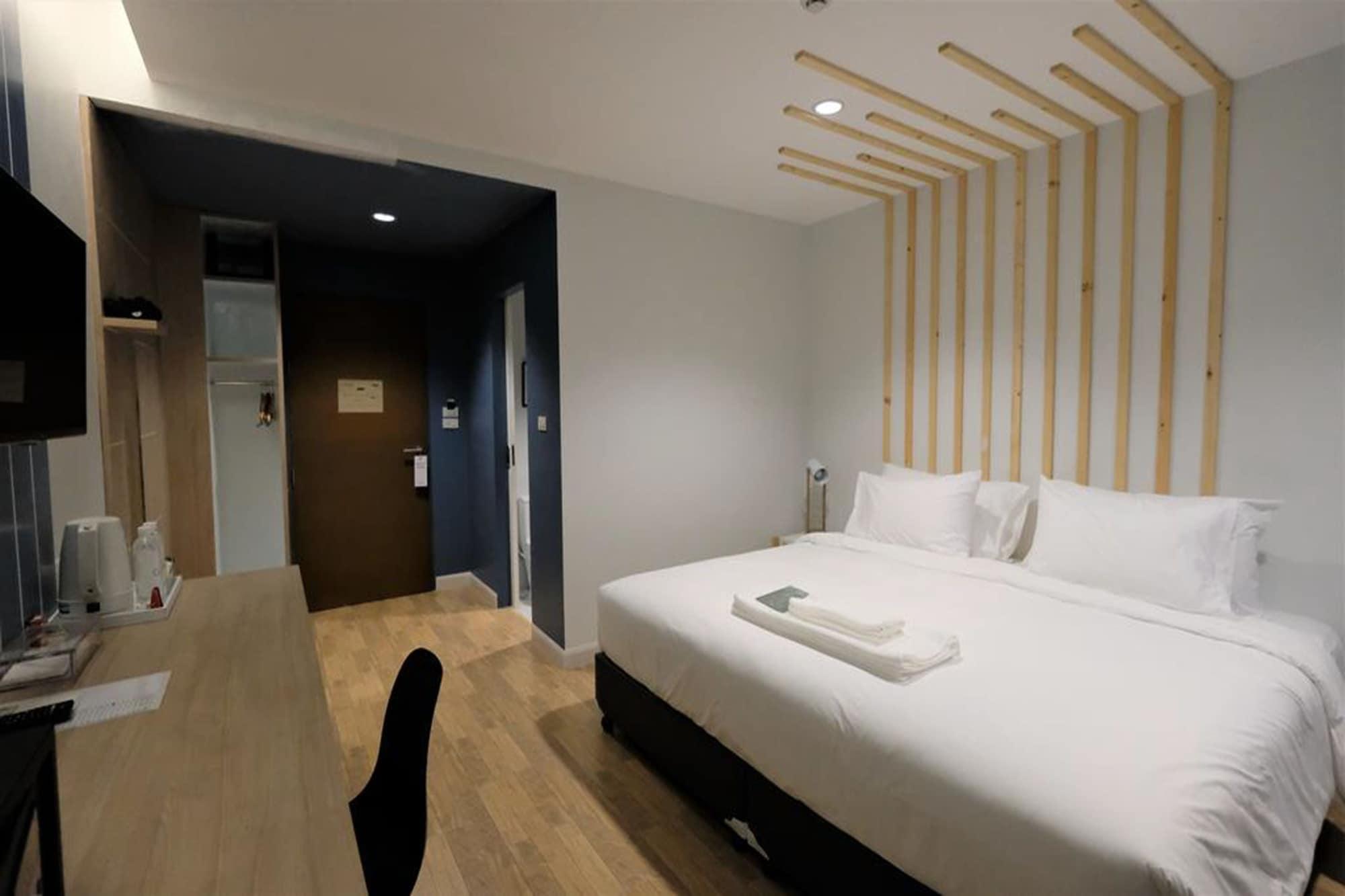 The Galla Hotel Ranong Exterior foto