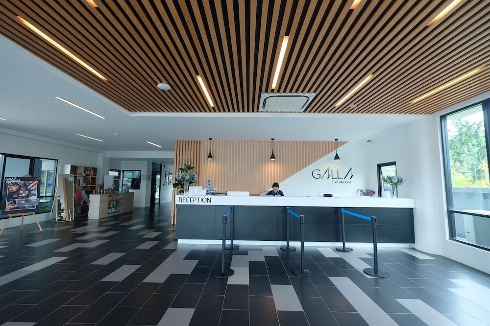The Galla Hotel Ranong Exterior foto